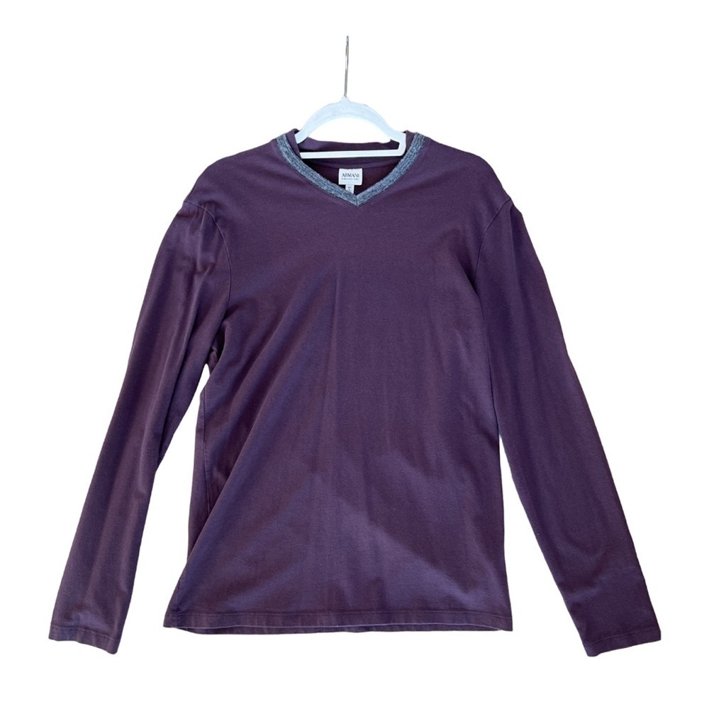 Armani Collezioni Men’s Sweater!